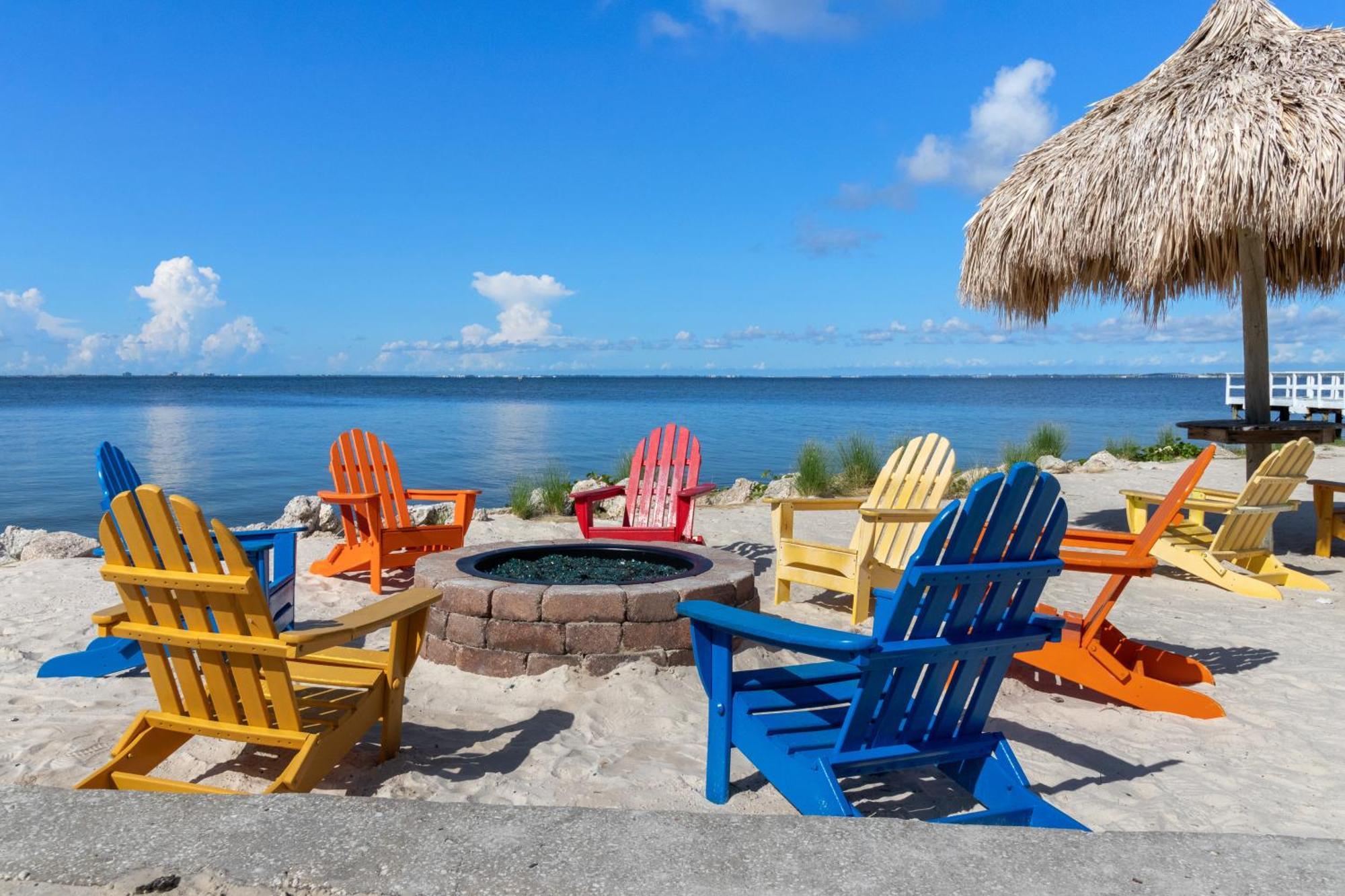 227-Wifi, New Paint, Amazing Views, Close To Bucs Stadium Tampa Exterior photo