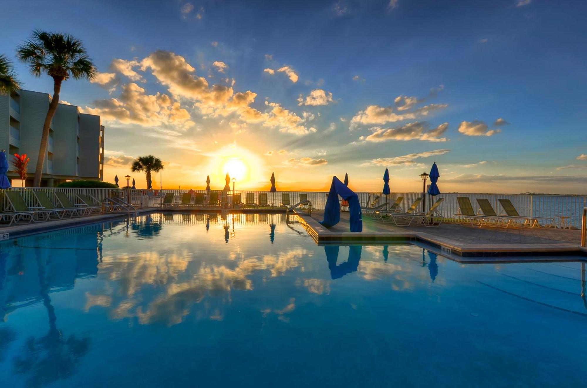 227-Wifi, New Paint, Amazing Views, Close To Bucs Stadium Tampa Exterior photo