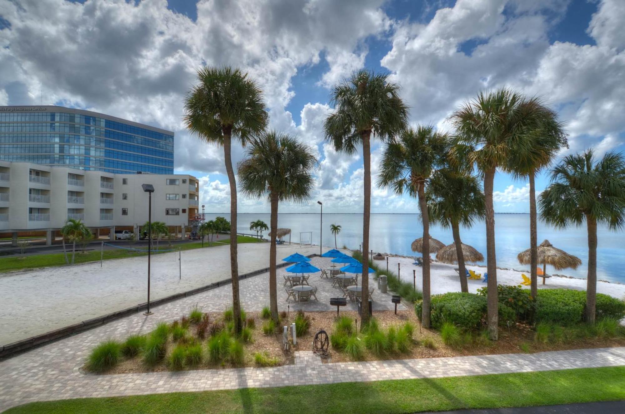 227-Wifi, New Paint, Amazing Views, Close To Bucs Stadium Tampa Exterior photo