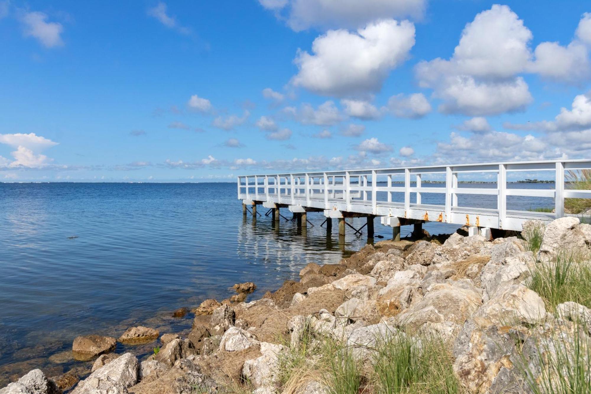 227-Wifi, New Paint, Amazing Views, Close To Bucs Stadium Tampa Exterior photo