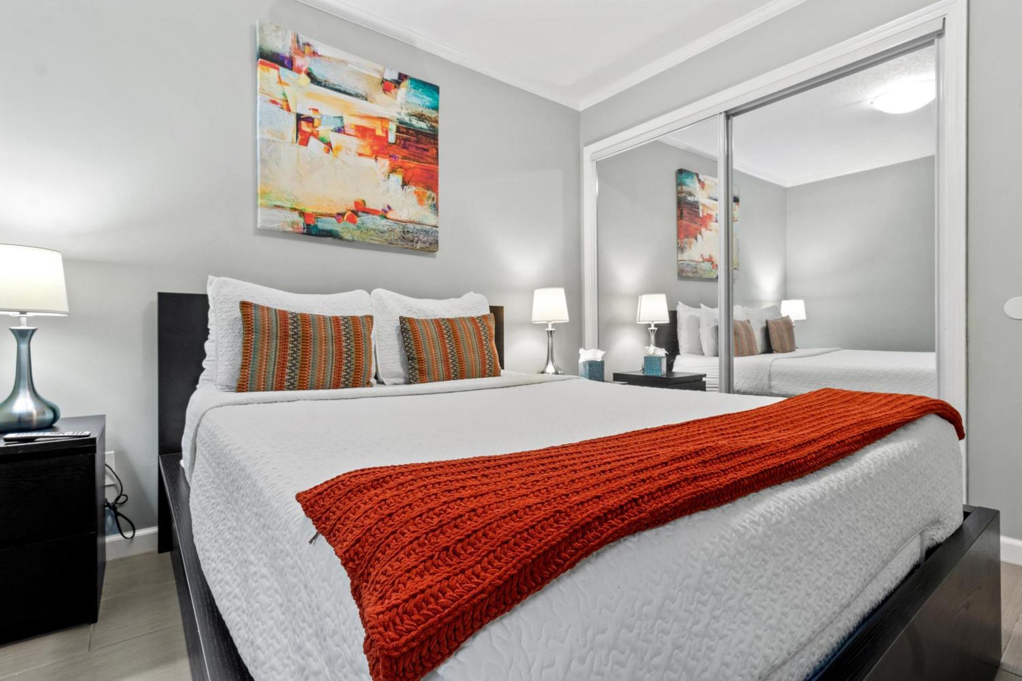 227-Wifi, New Paint, Amazing Views, Close To Bucs Stadium Tampa Exterior photo