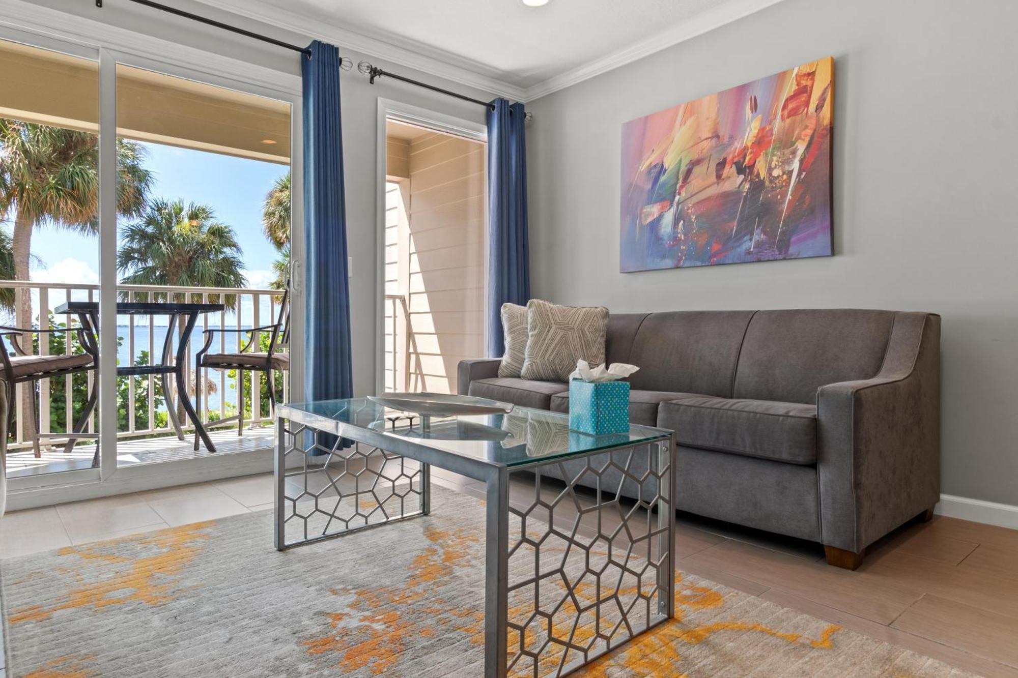 227-Wifi, New Paint, Amazing Views, Close To Bucs Stadium Tampa Exterior photo